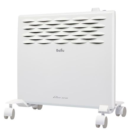 Конвектор электрический Ballu Ettore механический термостат 500 Вт (BEC/ETMR-500)