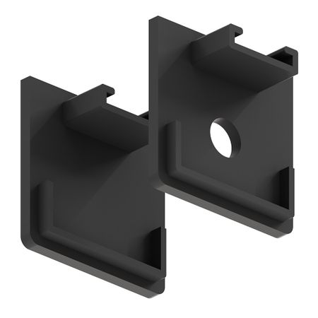 Заглушка для профиля светодиодной ленты Surface Arte Lamp IP20 (2 шт.) (A202006E)