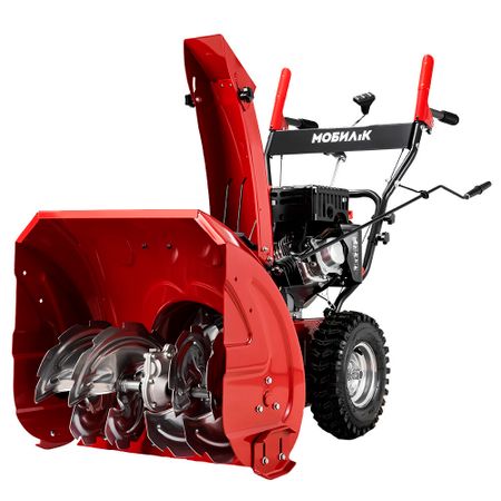 Снегоуборщик бензиновый Мобил К С60 Комфорт 600 мм 7 л.с. (MBK0024728) поэзия русской зимы