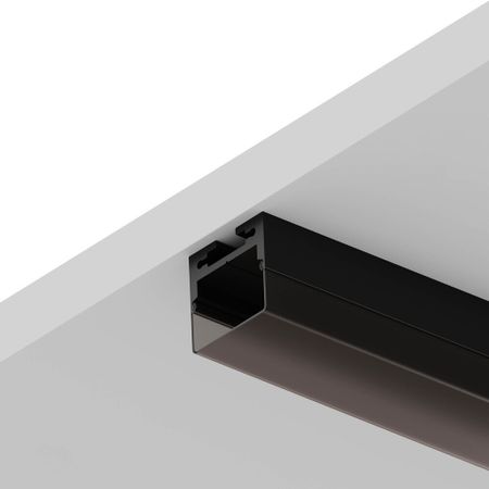 Профиль для светодиодной ленты Surface Arte Lamp IP20 2 м прямой (A202066S)