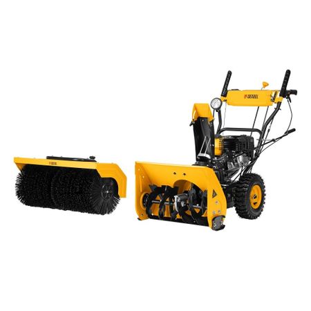 Снегоуборщик бензиновый Denzel SWB-800 560 мм 7 л.с. (97662) джон гришэм клиент