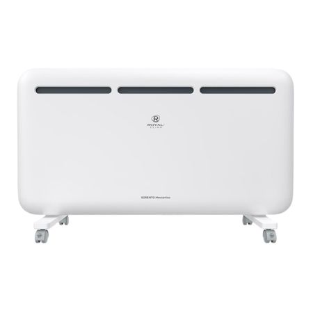 Конвектор электрический Royal Clima Sorento Meccanico механический термостат 2000 Вт (REC-S2000M)