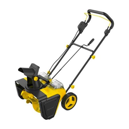 Снегоуборщик аккумуляторный Huter SGC 40-Li 480 мм 40 В 2 АКБ и ЗУ (70/7/113)