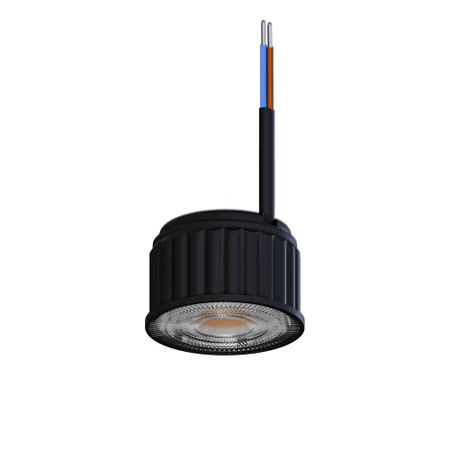 Модуль светодиодный для светильника Arte Lamp Ore керамический 9 Вт IP20 220 В черный (A24190-4K)