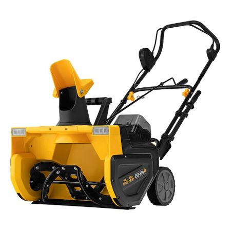 Снегоуборщик аккумуляторный Denzel ESB-560Li 545 мм 40 В 2 АКБ и ЗУ (97639)