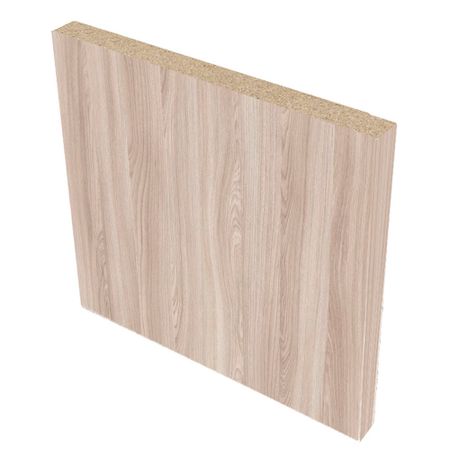 Доборная планка Мюнхен/Вертикаль 120х8х2070 мм финишпленка ясень шимо (1 шт.)