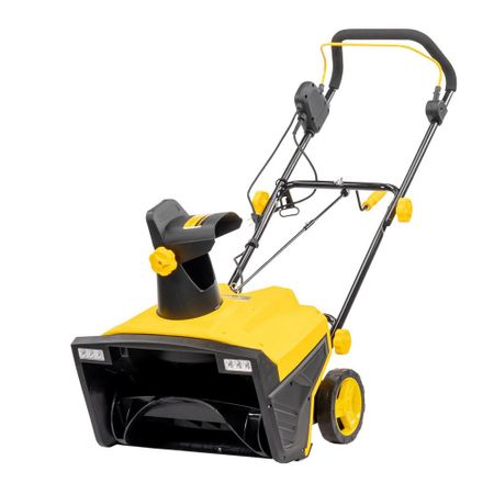 Снегоуборщик электрический Champion STE2350 500 мм 2300 Вт