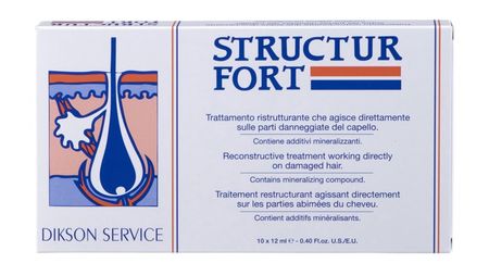 Dikson Service Structur Fort Treatment