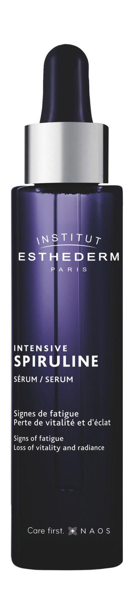 Institut Esthederm Intensive Spiruline Serum спирулина фитосила табл 60