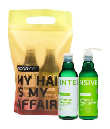 Cocochoco Intensive Bag Set