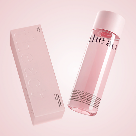 Тоник для лица THE ACT Балансирующий тоник для лица для молодой кожи горшок студия декор молодой бамбук 2 12 см