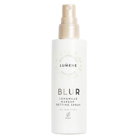 Фиксатор макияжа LUMENE Спрей для фиксации макияжа Blur Longwear Makeup