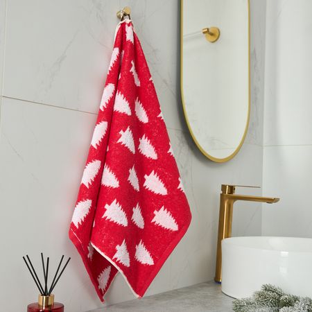 Полотенце махровое Abete rosso IV