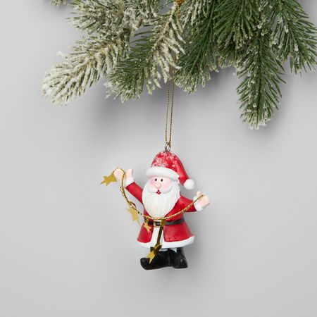 Елочная игрушка Счастливых праздников/Buone Feste II елочная игрушка птица 10x8 5 красный