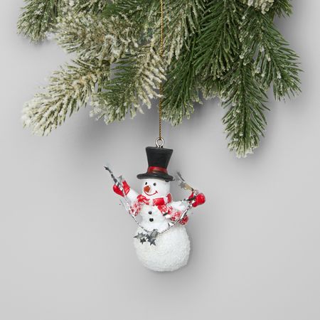 Елочная игрушка Счастливых праздников/Buone Feste III елочная игрушка птица 10x8 5 красный