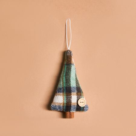 Елочная игрушка Albero I елочная игрушка птица 22x4 5 зеленый новогодняя