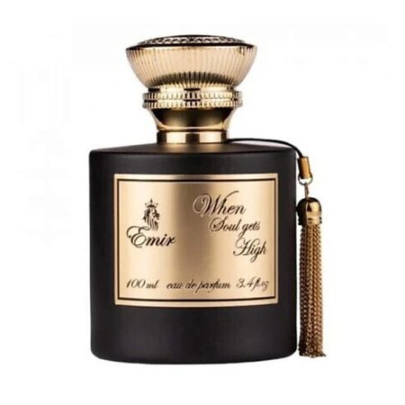 Парфюмерная вода PARIS CORNER Парфюмерная вода When Soul Gets High парфюмерная soul of russia sochi жен 100 мл