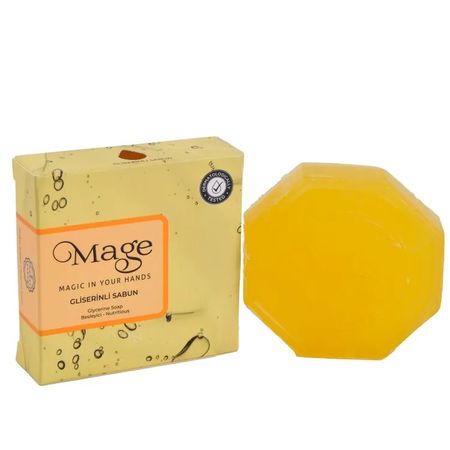 Мыло Mage глицериновое 100 гр