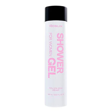 Гель для душа Roslin Dreamy для неё 300 мл