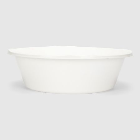 Таз Follow me Spotted-3 белый 28 л 55,5x55,5x20 см