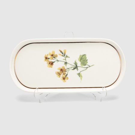 Блюдо French garden овальное в ассортименте 21,3 см