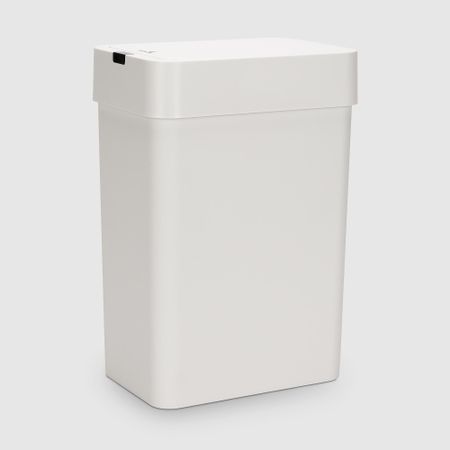 Контейнер для мусора Follow me сенсорный 9 л 22х15,5х31 см