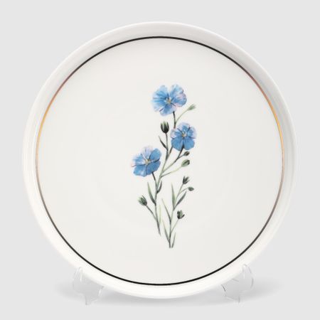 Тарелка French garden десертная в ассортименте 20,3 см