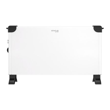 Конвектор электрический Status for life ST-EC-B механический термостат 2000 Вт (ST-EC-D2000(M)-S)