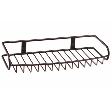 Полка для ванной WasserKraft Isar K-7300 300х50х130 мм металл темная бронза (K-1811) раскраска люкс рл 1811 мой маленький пони