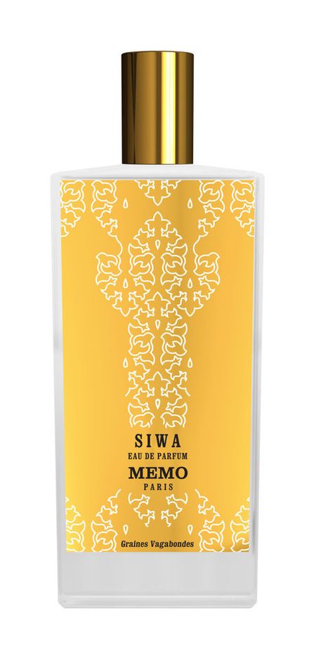 Memo Siwa Eau De Parfum