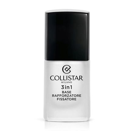 Лак для ногтей COLLISTAR Лак для ногтей стойкий 3 в 1 Puro Base