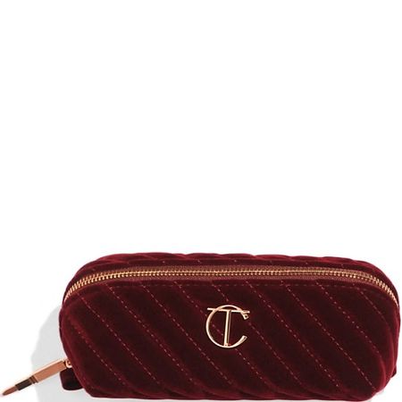 Косметичка CHARLOTTE TILBURY Косметичка Makeup Bag of Dreams косметичка пенал brauberg пенал kids unicorn dreams