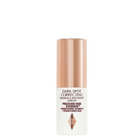 Сыворотка для лица CHARLOTTE TILBURY Сыворотка от темных пятен Dark Spots Correcting Radiance Recovery pocketman ультрафиолетовый фонарик для обнаружения пятен мочи