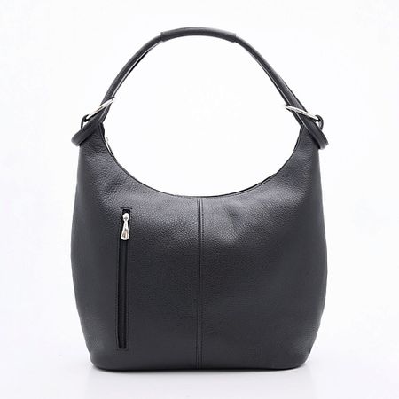 Сумка FRANCHESCO MARISCOTTI Сумка женская кожаная большая мешок хобо через плечо медные монеты коллекция хобо 1938 года