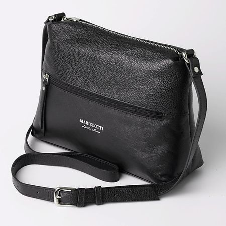 Сумка FRANCHESCO MARISCOTTI Сумка кожаная классическая на плечо кросс-боди художественный постер miniso классическая женщина