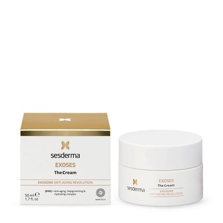 Крем для лица SESDERMA Крем для лица Exoses The Cream