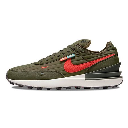 Кроссовки NIKE Кроссовки Waffle One Toasty Olive Green