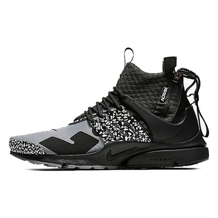 Кроссовки NIKE Кроссовки Air Presto Mid Acronym Cool Grey