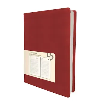 Ежедневник недат. А5 136л 