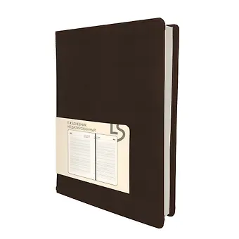 Ежедневник недат. А5 136л 