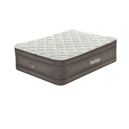 Матрас надувной Bestway Duvet top 203х152х51 см (69145)