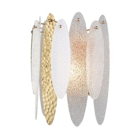 Бра Bogate's Canaria E14 60 Вт 230 В золото IP20 (326/1) я читаю сам книга для самостоятельного чтения комплект из 9 книг