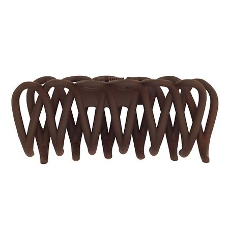 Заколка для волос KOSMOSHTUCHKI Заколка краб janeke заколка краб коричневая