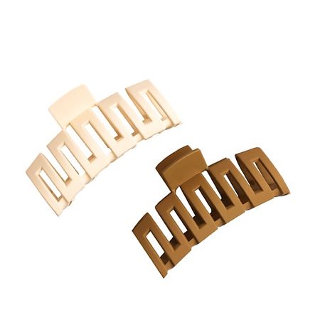 Заколка для волос KOSMOSHTUCHKI Набор 2 краба мини фигурка краба из латуни