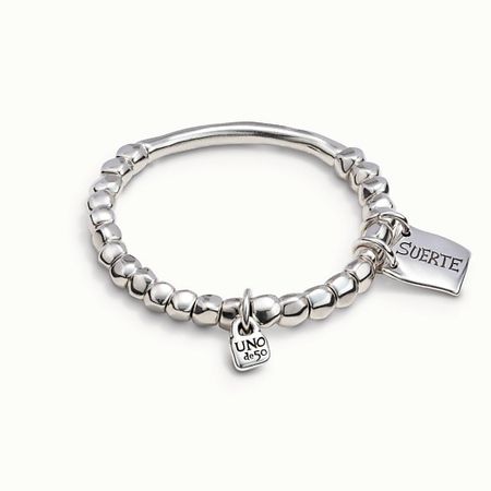 Браслет UNO DE 50 Браслет Lucky керамическая статуэтка lucky cat moonbiffy