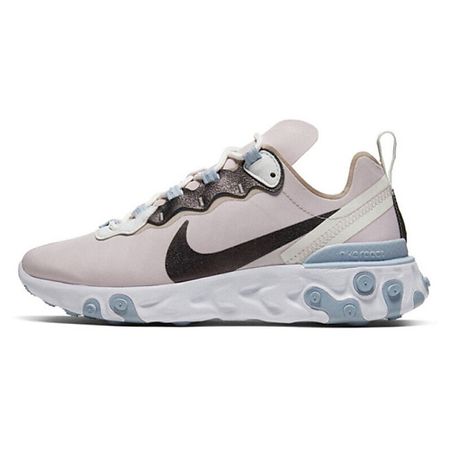 Кроссовки NIKE Кроссовки React Element 55 Se Barely Rose