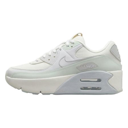 Кроссовки NIKE Кроссовки Air Max 90 LV8 'Summit White Barely Green'
