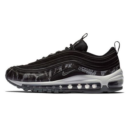 Кроссовки NIKE Кроссовки Air Max 97 Camo Black Cool Grey