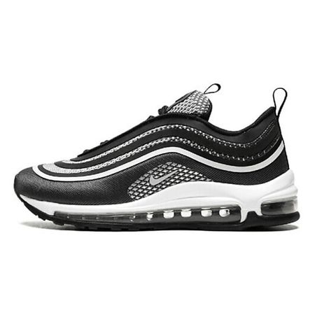 Кроссовки NIKE Кроссовки Air Max 97 Ultra 17 Black Pure Platinum
