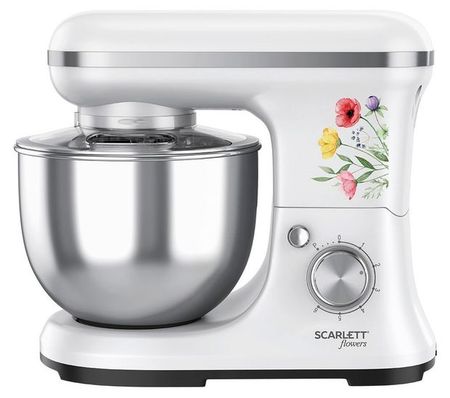 Миксер планетарный Scarlett SC-SM10S54